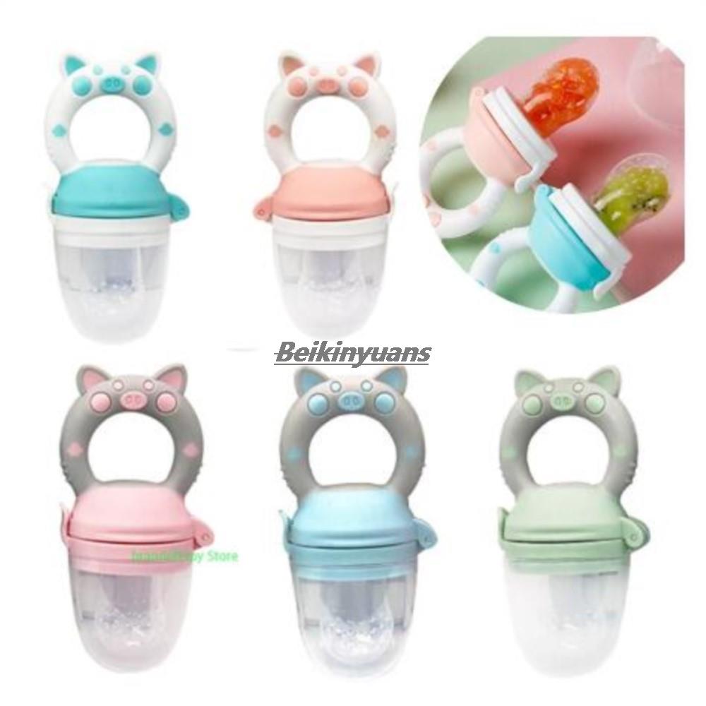 Соска-кормушка для новорожденн – обзор и цена Baby Food Net Feeder
