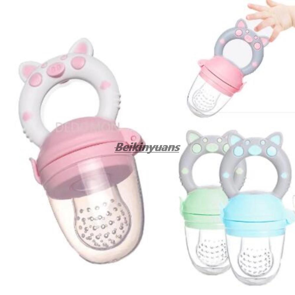 Соска-кормушка для новорожденн – обзор и цена Baby Food Net Feeder