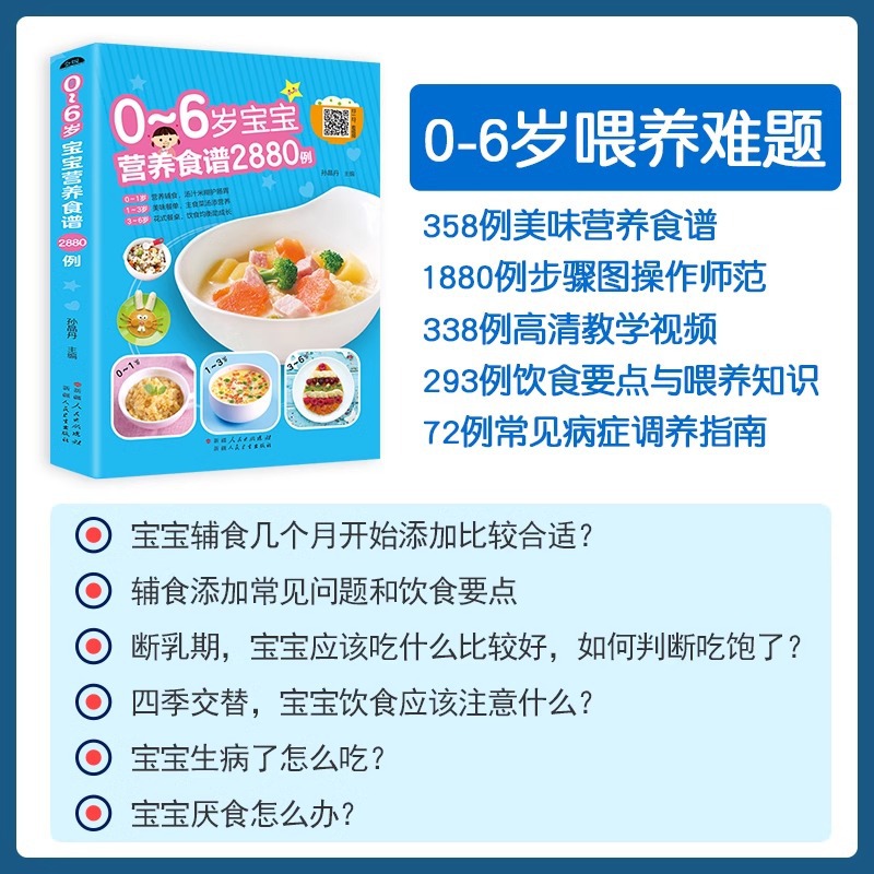 Рецепты здорового питания для  – обзор и цена Baby Food Recipe Book