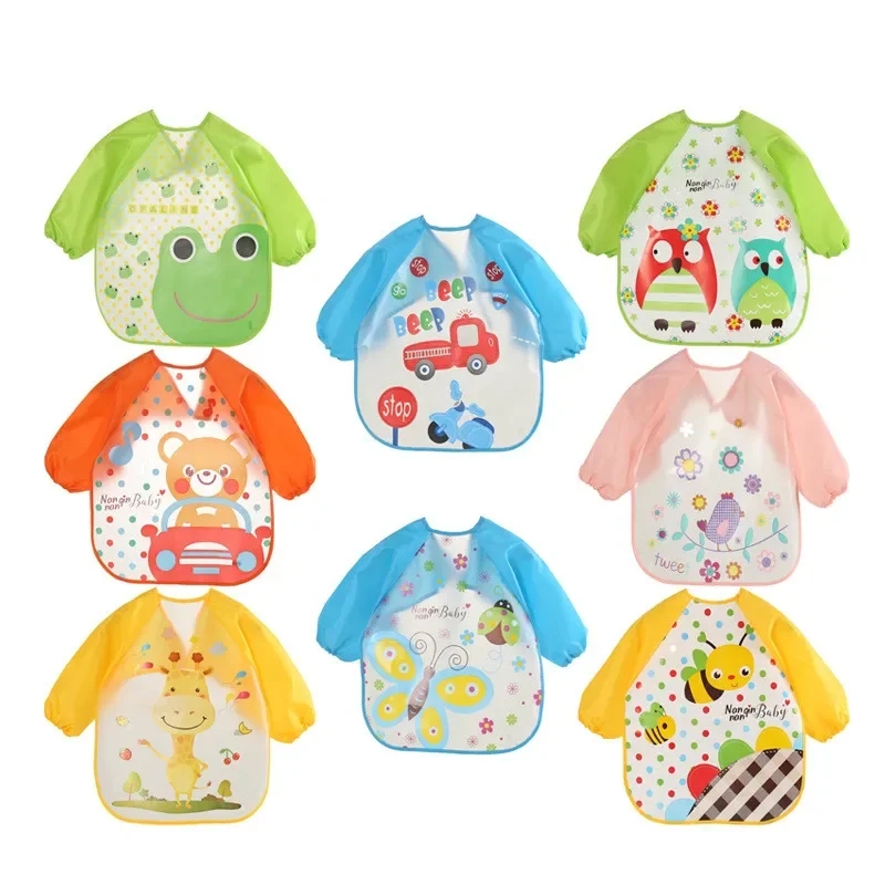 Водонепроницаемые детские нагр – обзор и цена Bib Long Sleeve
