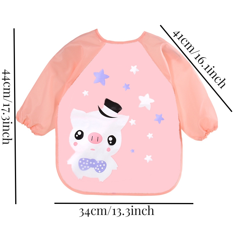 Водонепроницаемые детские нагр – обзор и цена Bib Long Sleeve