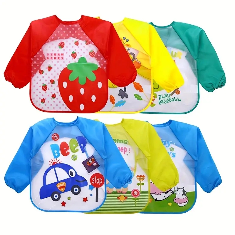 Водонепроницаемые детские нагр – обзор и цена Bib Long Sleeve