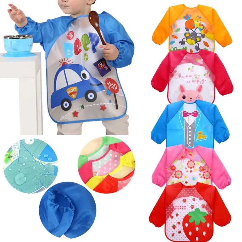 Водонепроницаемые детские нагр – обзор и цена Bib Long Sleeve