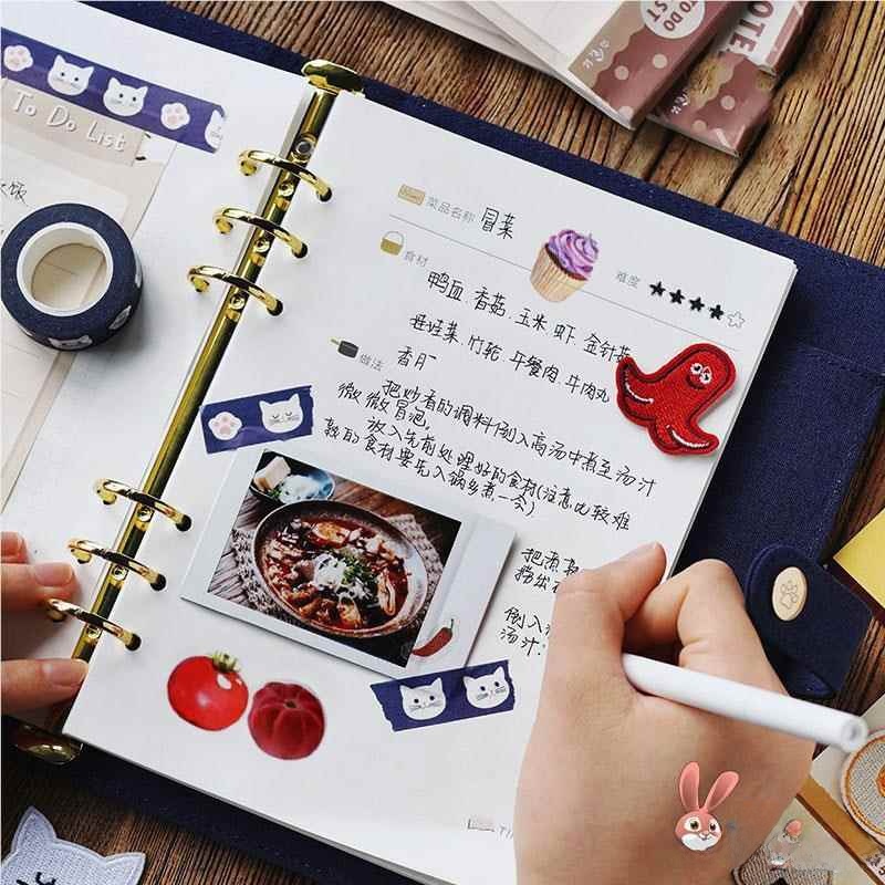 Креативный блокнот для рукопис – обзор и цена Baby Food Recipe Book