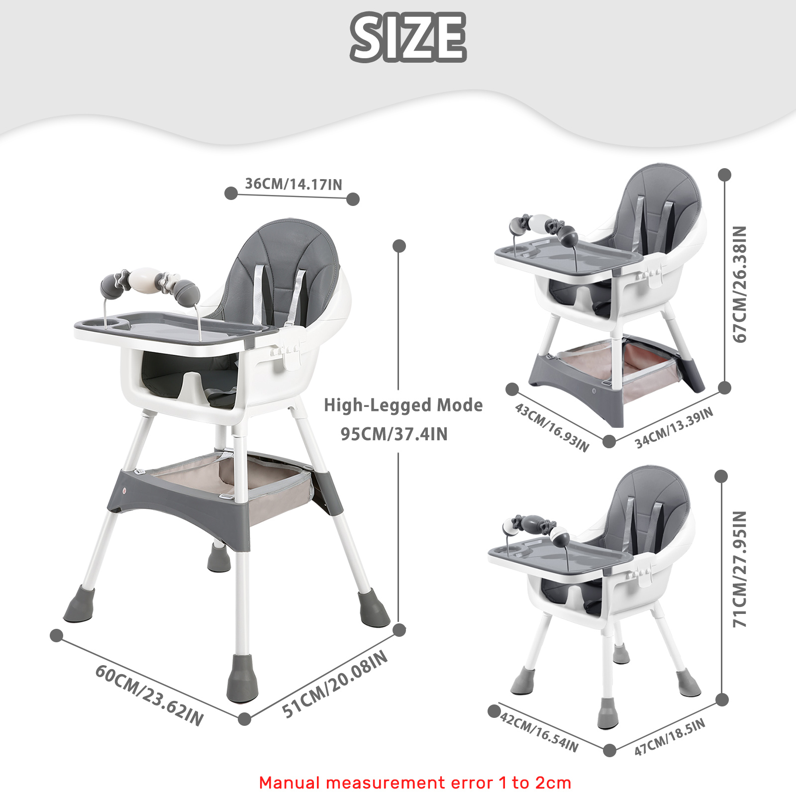 Детский стульчик для кормления – обзор и цена Baby Food Eating Chair