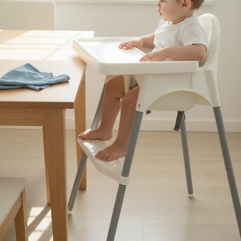 Регулируемая подставка для ног – обзор и цена Baby Food Eating Chair