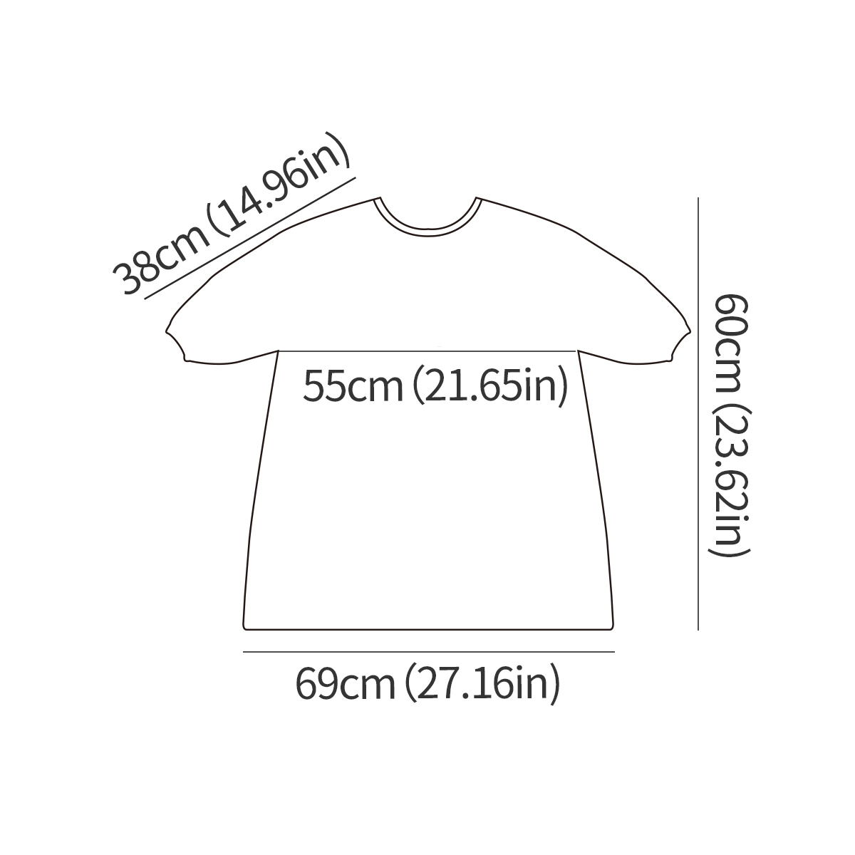 Фартук-нагрудник Kangobaby для – обзор и цена Bib Long Sleeve