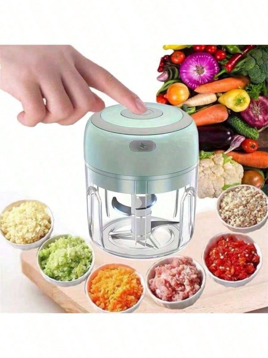 Портативный перезаряжаемый мин – обзор и цена Baby Food Home