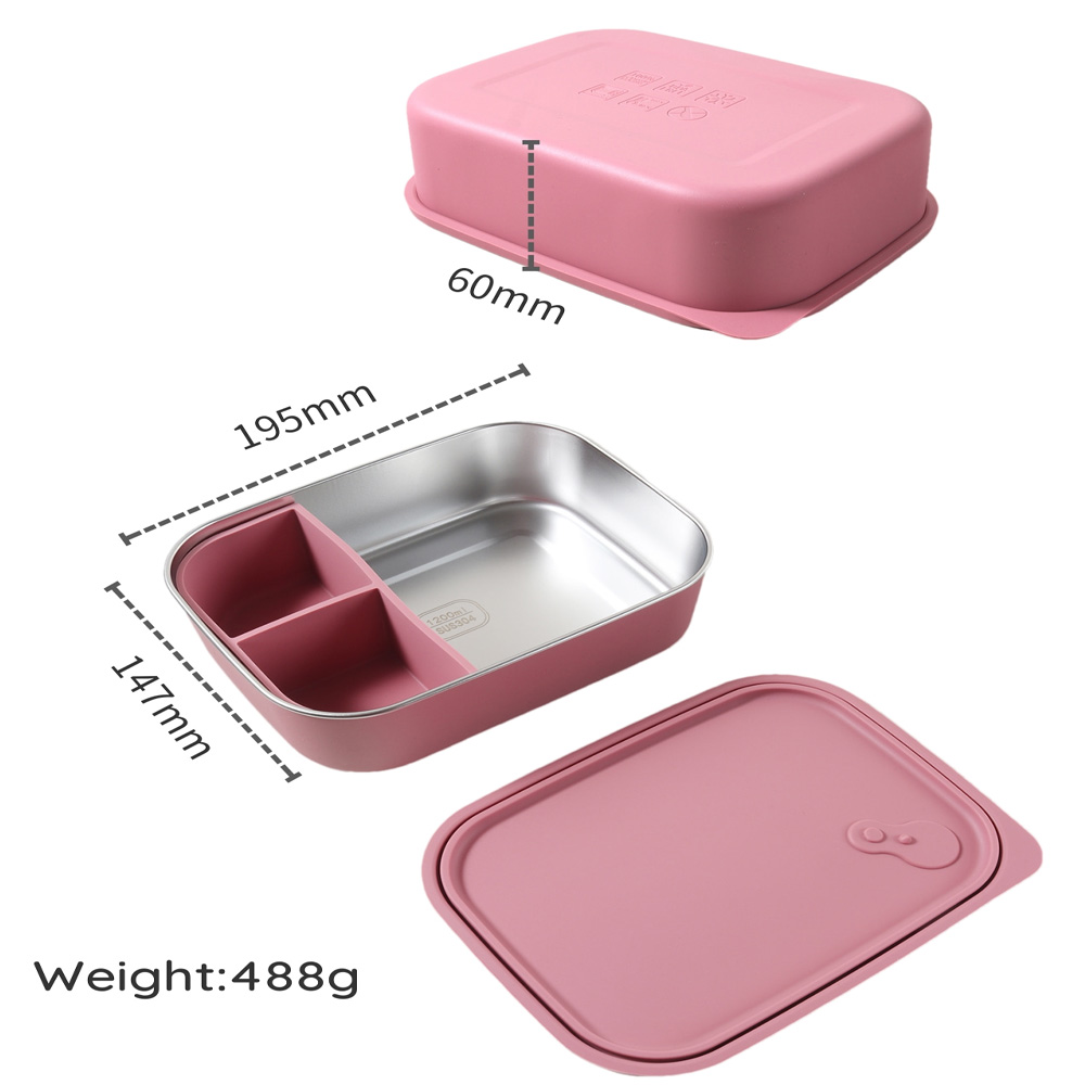 Детский ланч-бокс из силикона  – обзор и цена Baby Food Freezer Tray