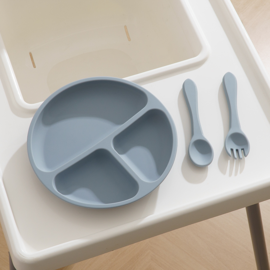 3 шт., набор детской посуды, н – обзор и цена Baby Food Freezer Tray