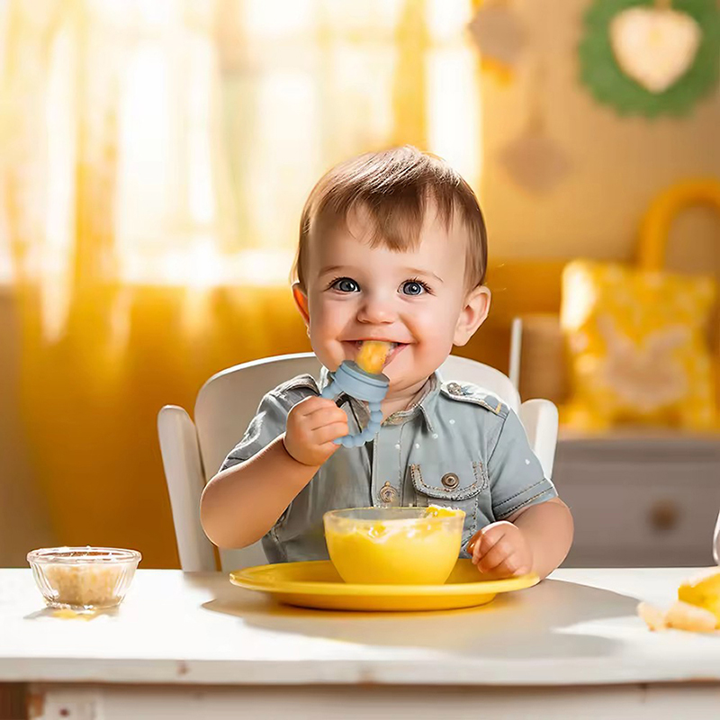 Силиконовый лоток для морозиль – обзор и цена Baby Food Freezer Tray