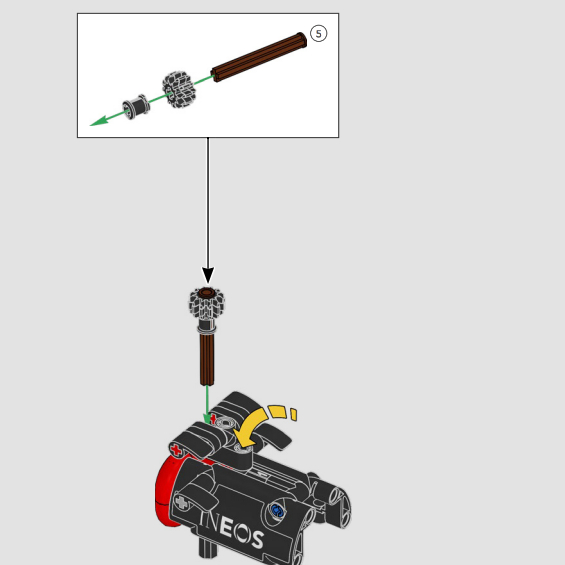 Технические конструкторы 1:8,  – обзор и цена Lego Set Technic