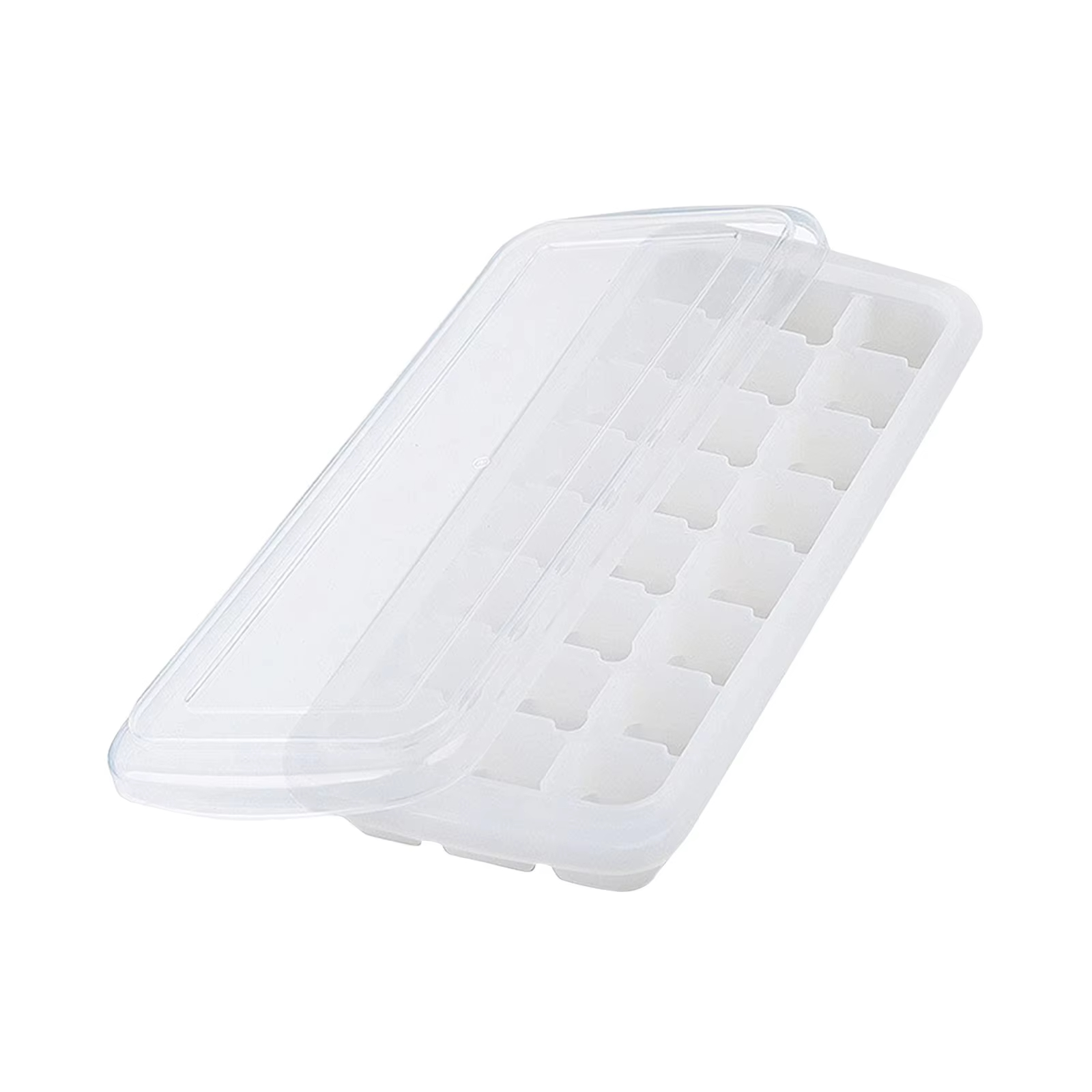 Силиконовый лоток для кубиков  – обзор и цена Baby Food Freezer Tray