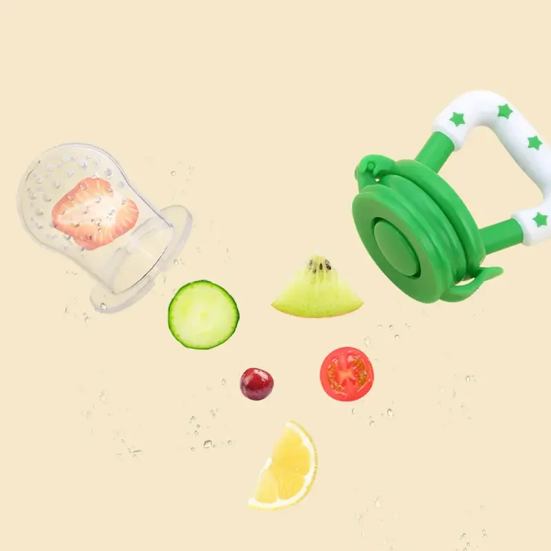 Фруктовый корм, бутылочки для  – обзор и цена Baby Food Net Feeder