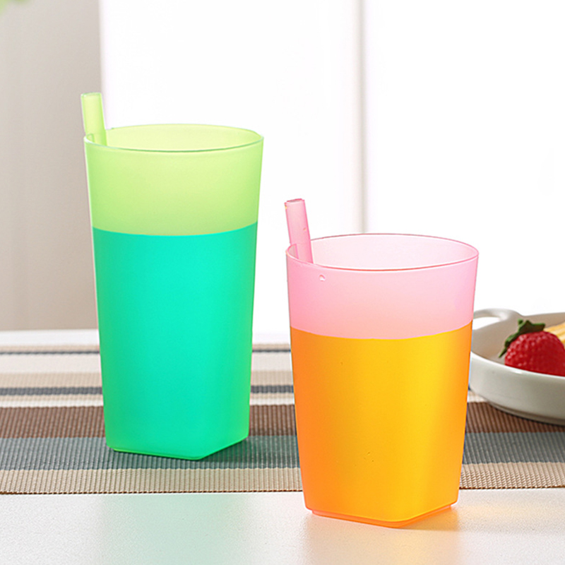 Соломенная чашка для детей, де – обзор и цена Baby Food Bottle
