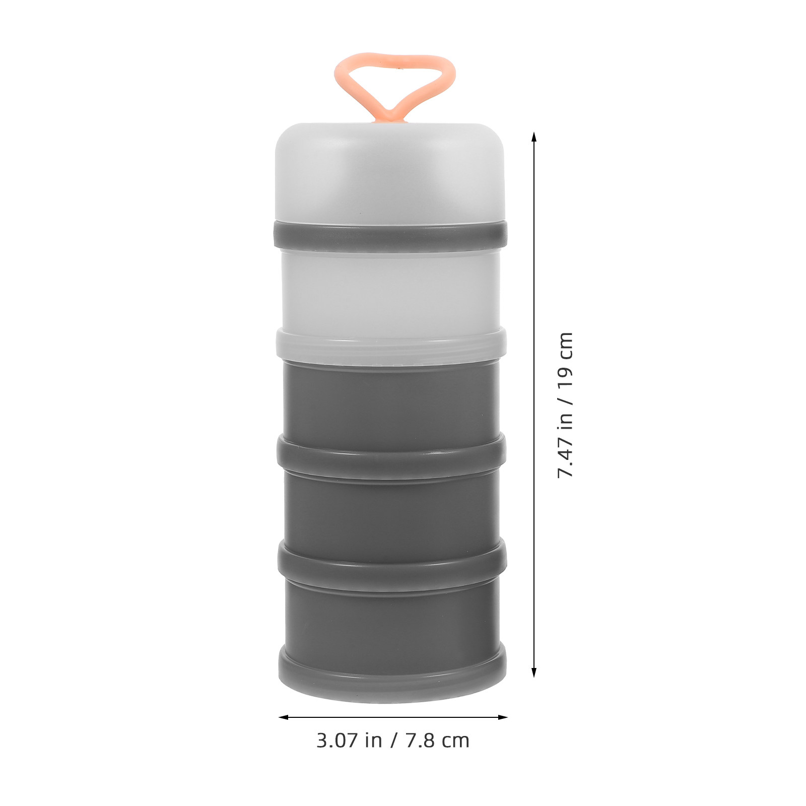 Набор из 2 контейнеров для дет – обзор и цена Formula Dispenser Portable