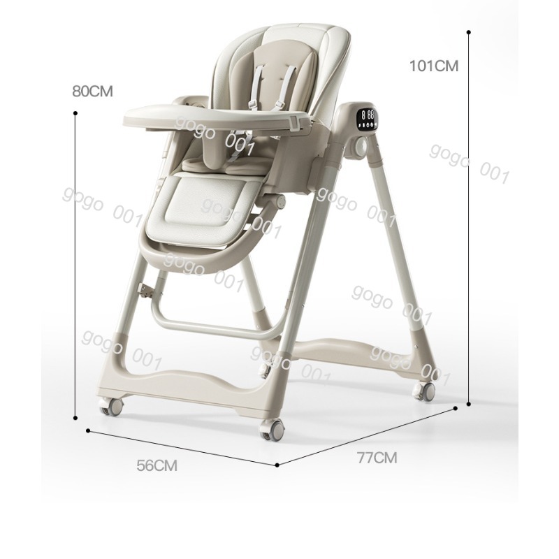 Умный многофункциональный детс – обзор и цена Baby Food Eating Chair