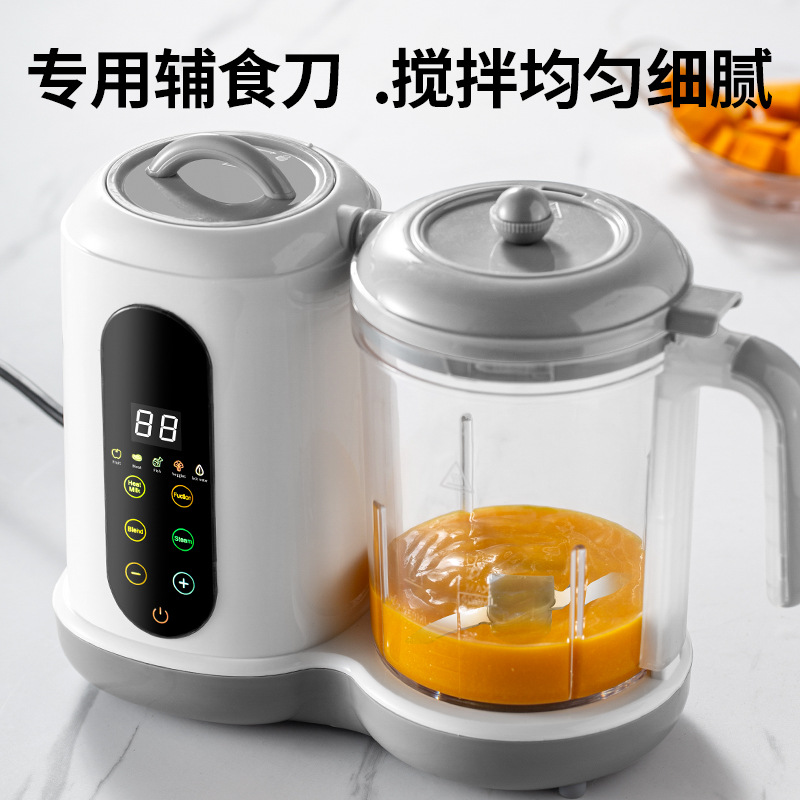 Универсальный прибор для приго – обзор и цена Baby Food Maker All In One