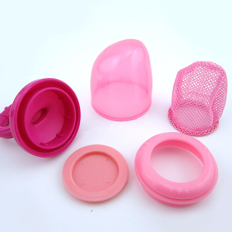 Детская соска, ноблер для свеж – обзор и цена Baby Food Net Feeder