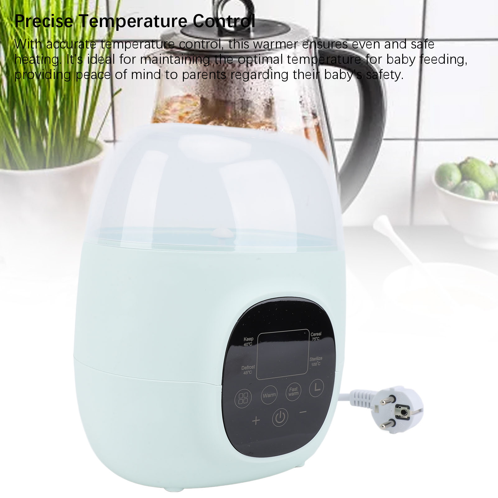 Подогреватель детских бутылоче – обзор и цена Baby Food Bottle