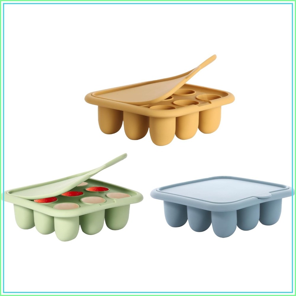 Форма для заморозки детского п – обзор и цена Baby Food Freezer Tray