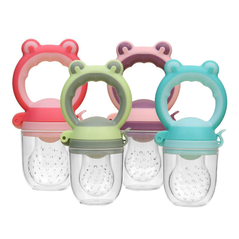 Детская пустышка свежая еда Ni – обзор и цена Baby Food Net Feeder