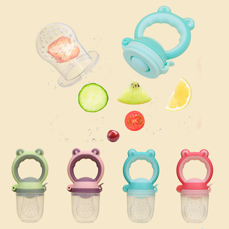 Детская пустышка свежая еда Ni – обзор и цена Baby Food Net Feeder