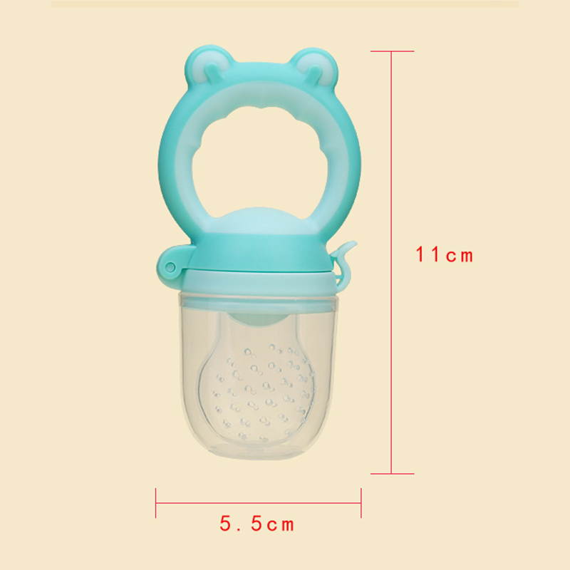 Детская пустышка свежая еда Ni – обзор и цена Baby Food Net Feeder