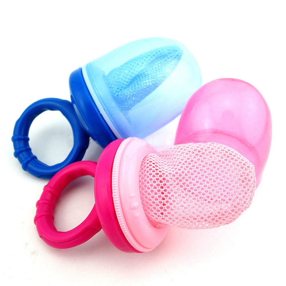 Детская пустышка свежая Ниблер – обзор и цена Baby Food Net Feeder