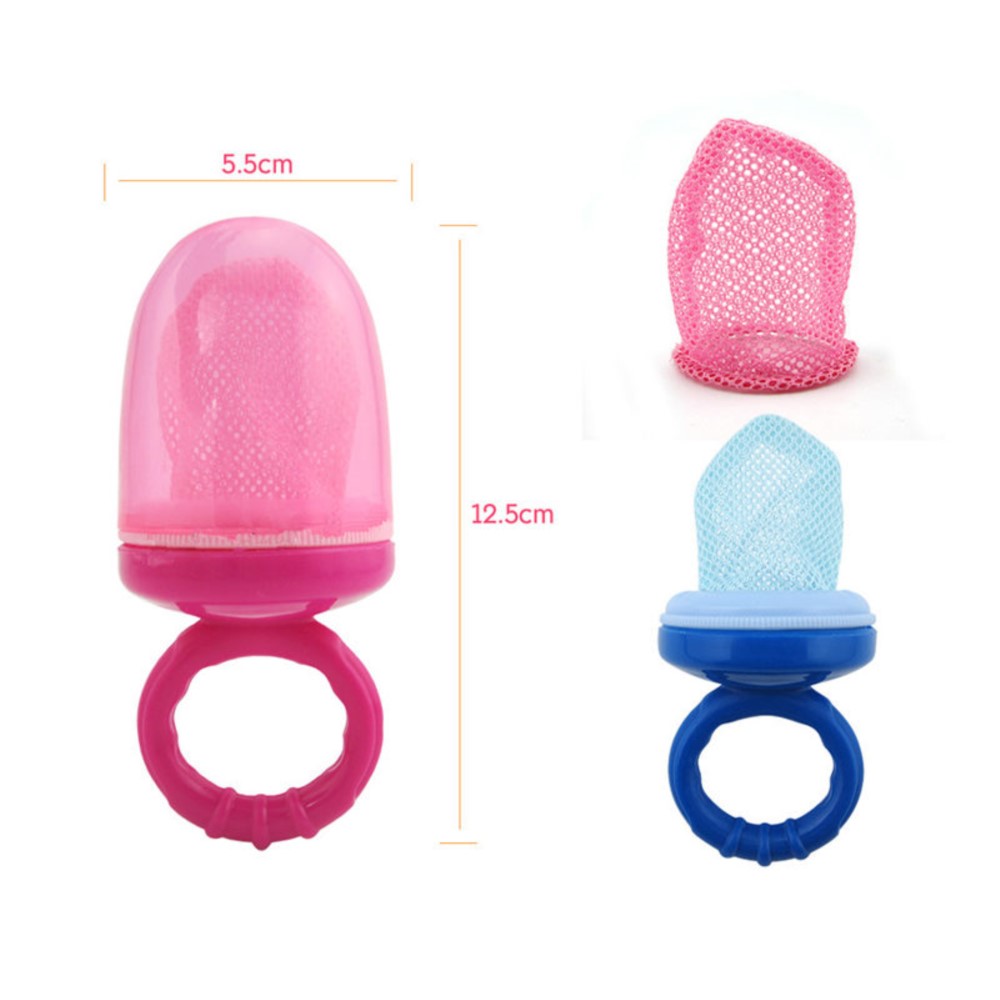 Детская пустышка свежая Ниблер – обзор и цена Baby Food Net Feeder