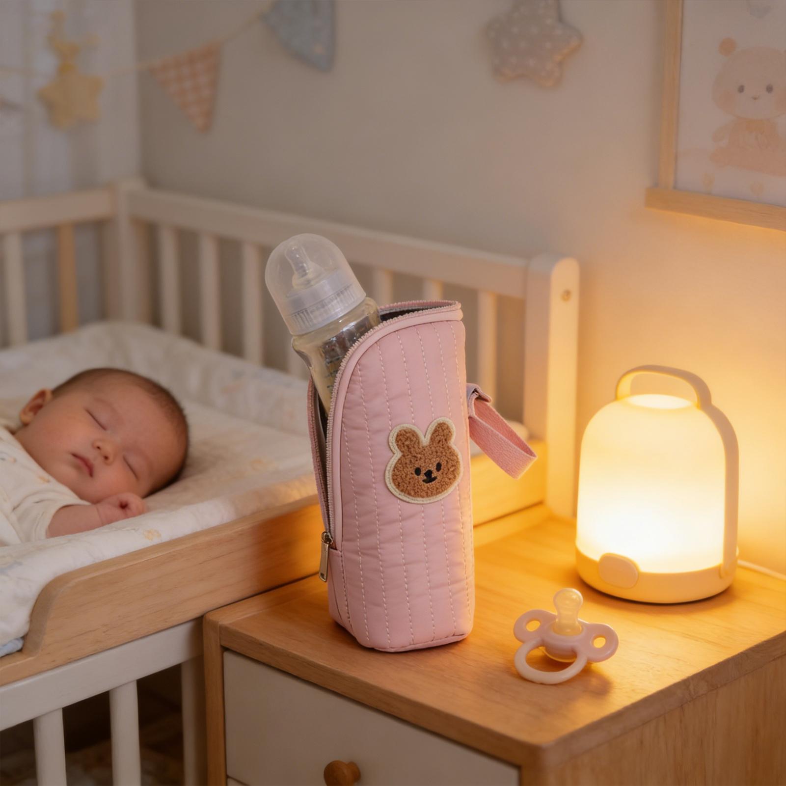 Термосумка для бутылочек, порт – обзор и цена Baby Food Home