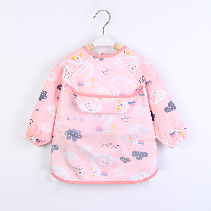 Детские нагрудники для малышей – обзор и цена Bib Long Sleeve