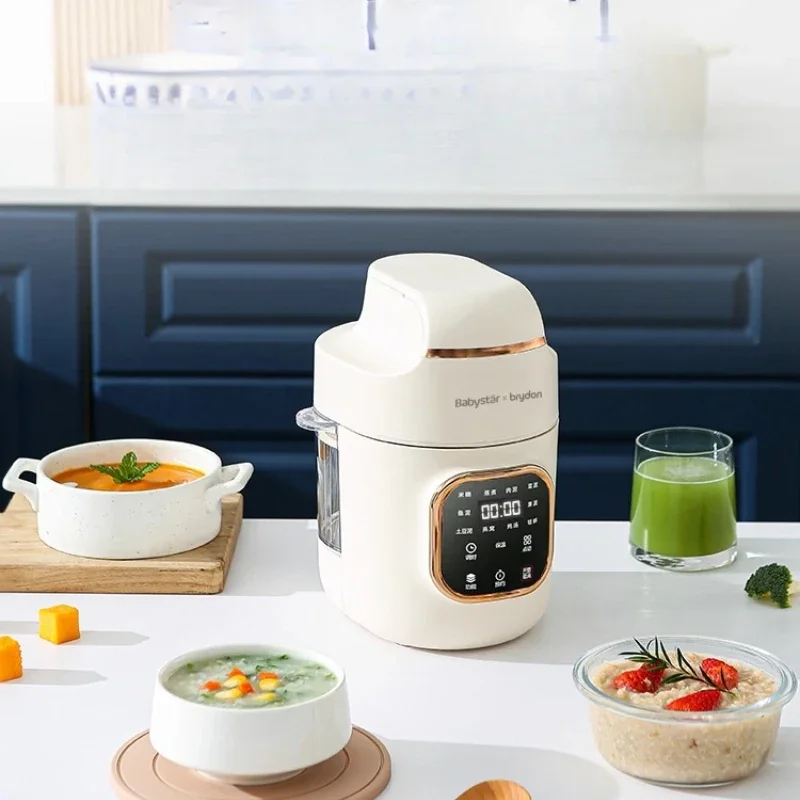 Полностью автоматический прибо – обзор и цена Baby Food Maker All In One