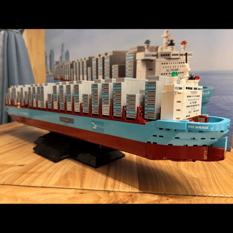 Новый конструктор-головоломка  – обзор и цена Lego Set Technic